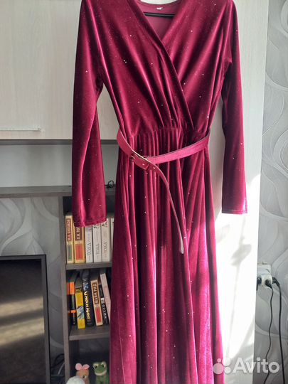 Вечернее платье 48 размер