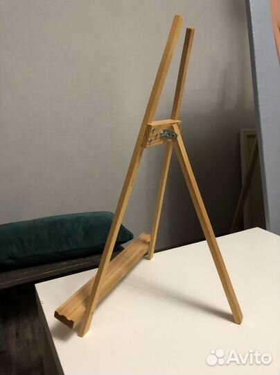 Мольберт для рисования настольный
