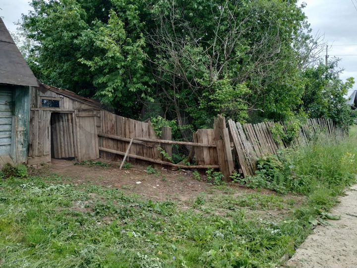 Участок 20 сот. (ИЖС)