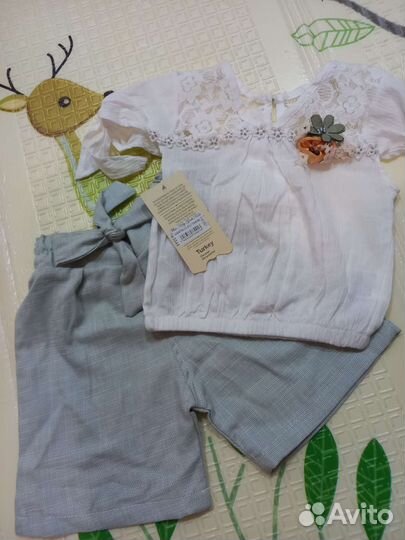 Костюм для девочки