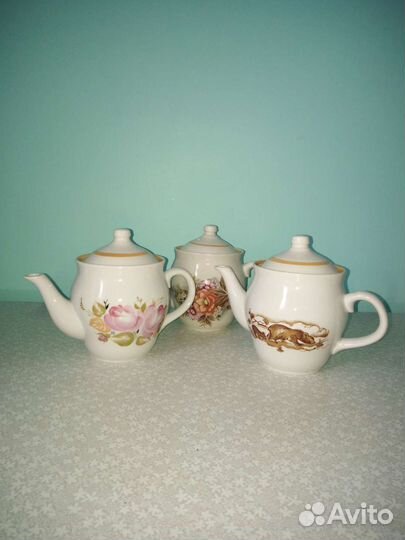 Посуда СССР