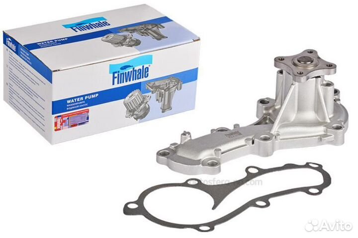 Finwhale WP716 Насос водяной nissan almera/primera 1.5/1.6/1.8 99