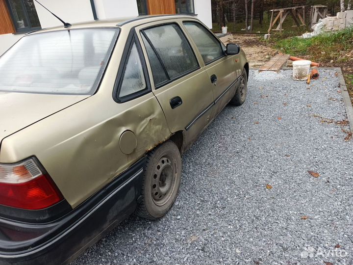 Daewoo Nexia 1.5 МТ, 2006, 194 000 км