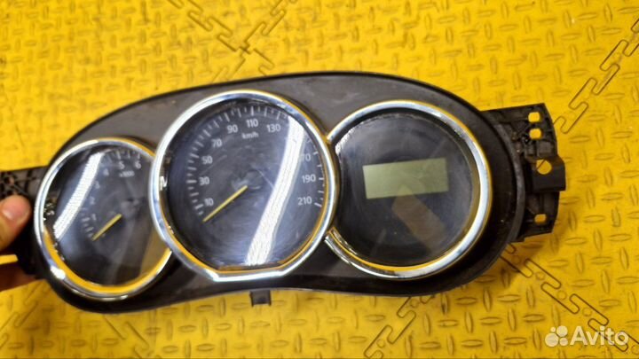 Панель приборов Renault Sandero 2 K4M 2020