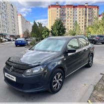 Volkswagen Polo 1.6 MT, 2012, 240 000 км, с пробегом, цена 499 999 руб.