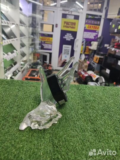 Фитнес браслет leef max