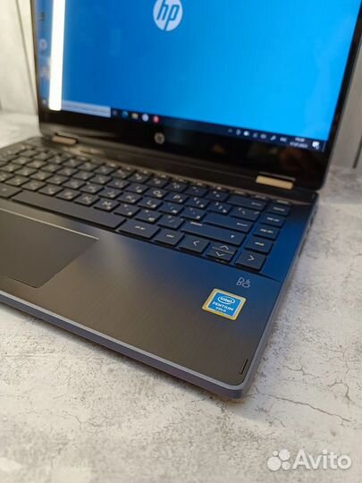 Ноутбук-трансформер HP Pavilion X360