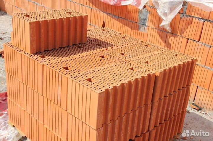 Керамические блоки