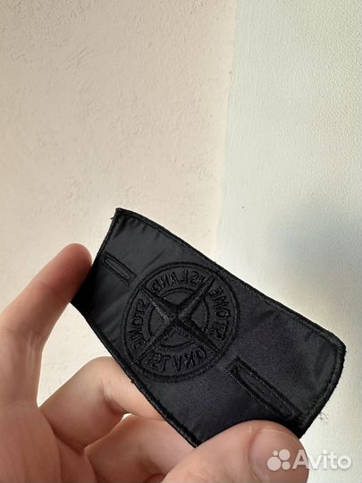 Патч Stone Island ghost