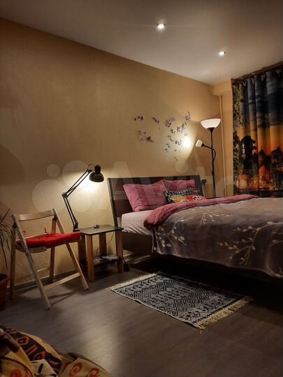 1-к. квартира, 31 м², 7/10 эт.