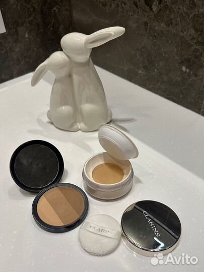 Декоративная косметика Estee Lauder, Clarins и др