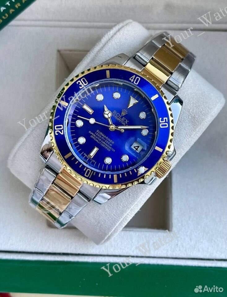 Мужские часы Rolex Submariner