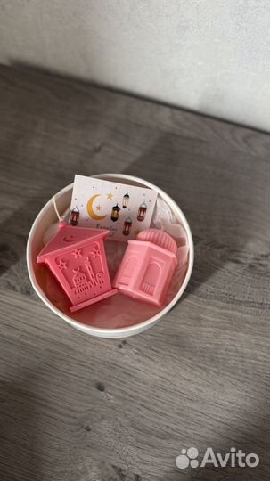 Красивые боксы на Ramadan