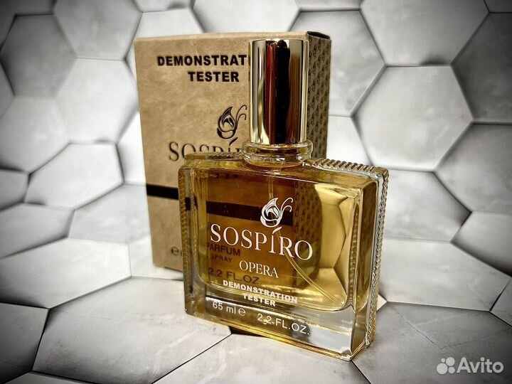 Sospiro opera унисекс