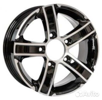 Carwel Зета 119 : 6,5x15 5*139,7 Et:40 Dia:98 AB