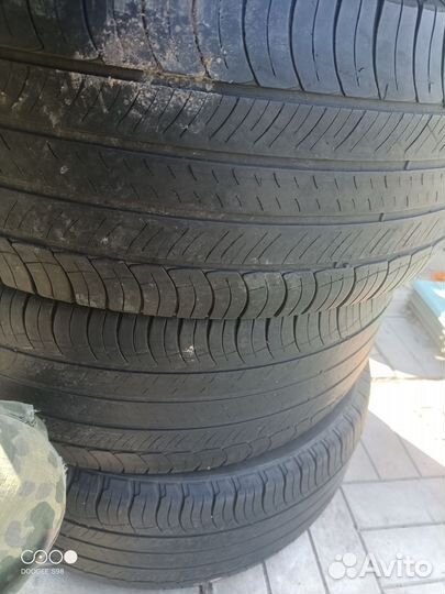 Michelin Latitude Tour HP 235/55 R17