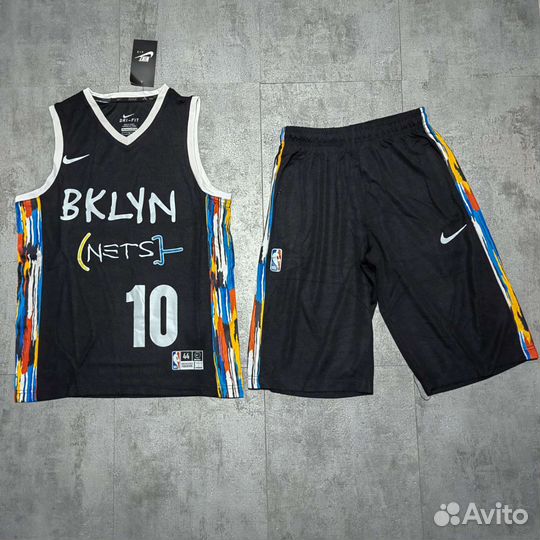 Комплект Brooklyn nets black