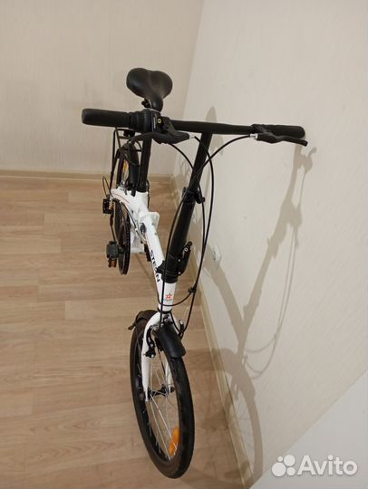 Велосипед stern compact 2.0