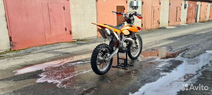 KTM EXC 300 2t 2012 г.в