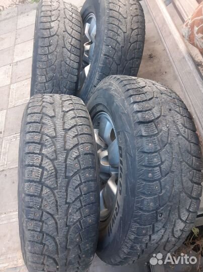 Hankook I'Pike RW11 245/70 R16