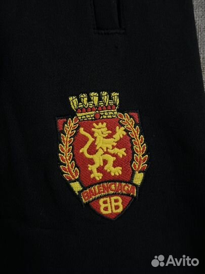 В Наличии Balenciaga skater pants штаны