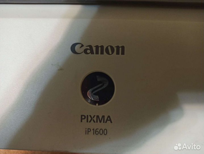 Принтер Canon Pixma ip1600