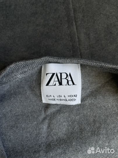 Джемпер свитер кофта свитшот Zara