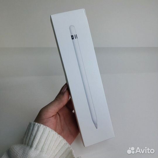 Apple pencil 1 поколения