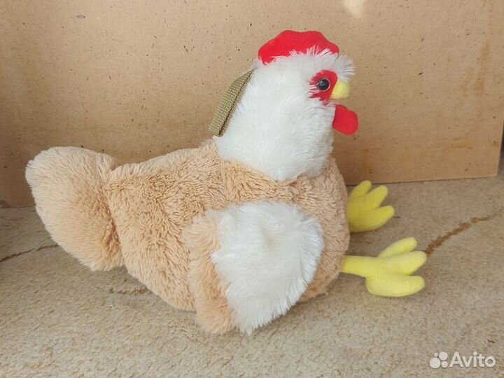 Мягкие игрушки