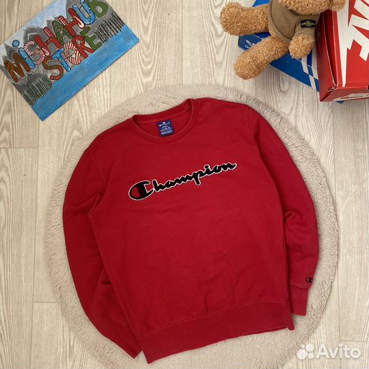 Свитшот мужской champion