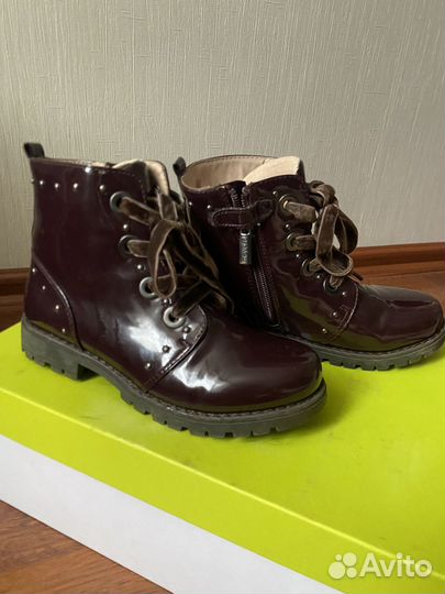 Весенние ботиночки mayoral 32 р
