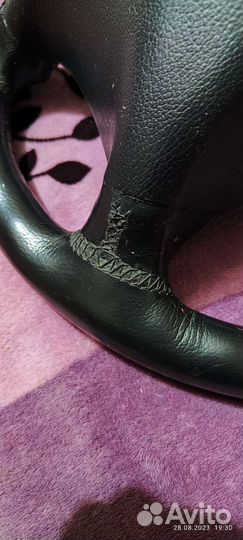 Руль для mercedes w210 рестайлинг