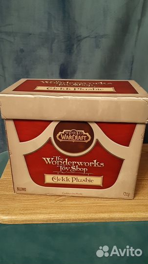 World of warcraft Мягкий Элекк