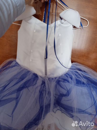 Платье нарядное