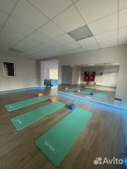 Аренда фитнес-зала