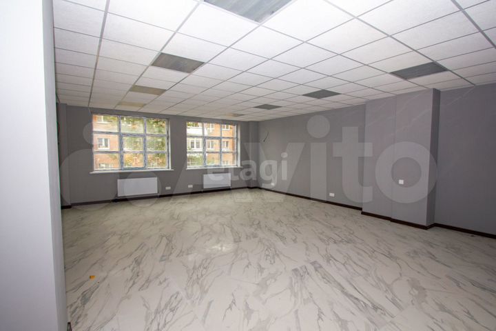 Продам офисное помещение, 62.5 м²