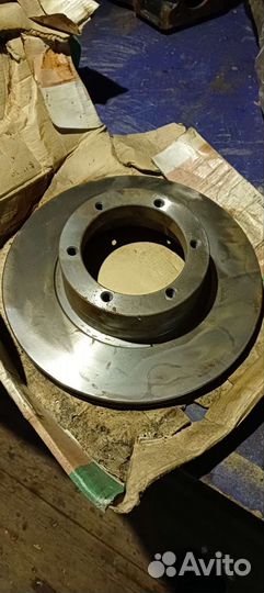 Тормозные диски Газ 3302