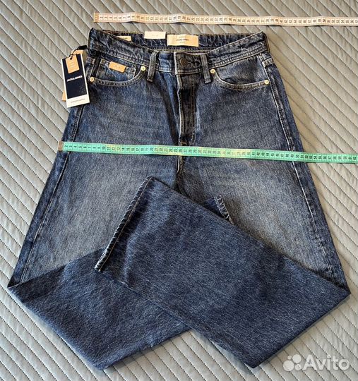 Мужские джинсы J&J размер W28