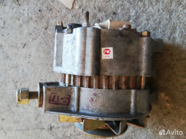 Генератор ваз