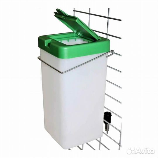 Поилка для кроликов 1 л