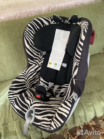 Romer britax king 2 LS