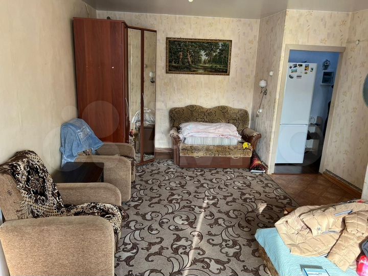 2-к. квартира, 45,2 м², 4/4 эт.