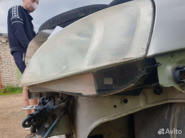 Фара opel corsa с