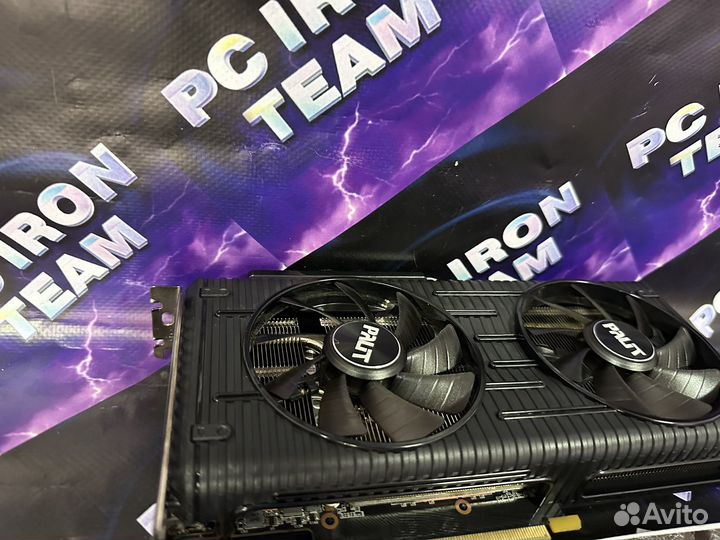 Rtx 3060ti Palit Dual