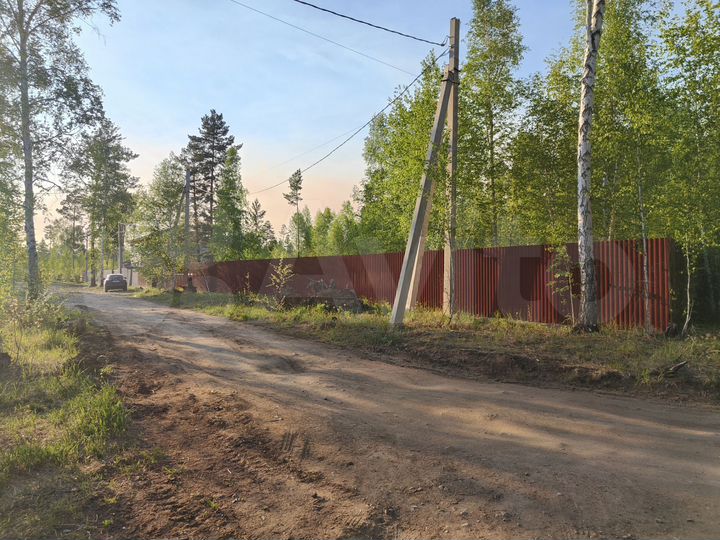 Участок 15 сот. (СНТ, ДНП)