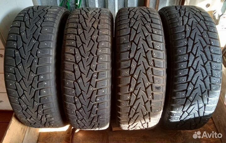 Nokian Tyres Nordman 7 205/60 R16 96T