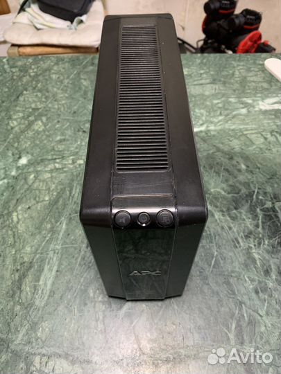 Ибп APC Back-UPS Pro 550 (br550gi)