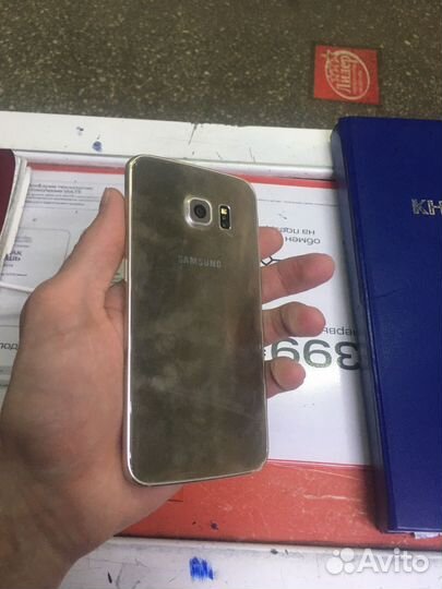 Samsung Galaxy S6 Edge, 3/64 ГБ