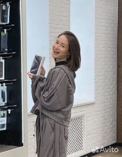 iPhone 15 Pro Max, 256 ГБ