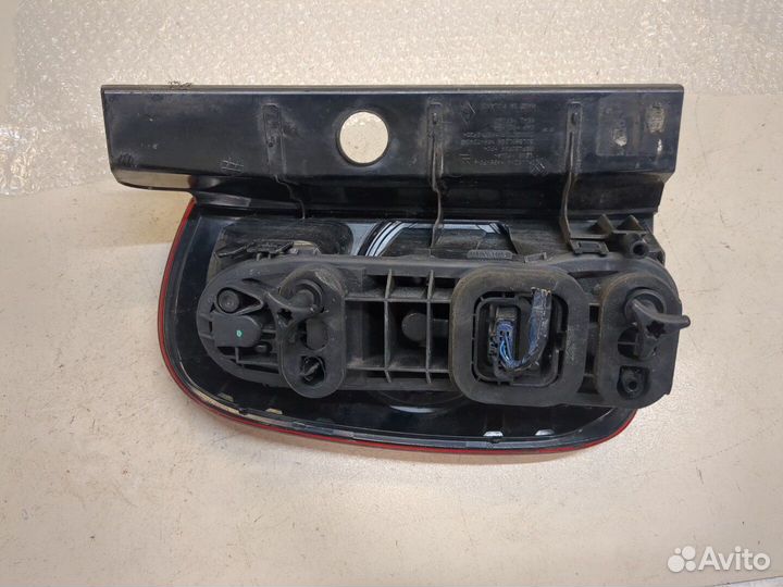 Фонарь (задний) Dacia Duster, 2014